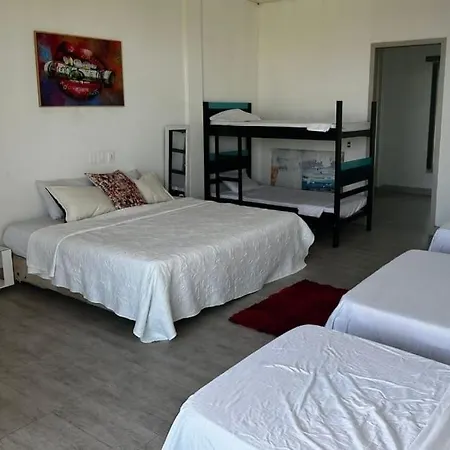 Puertas Del Viento Villa Cartagena