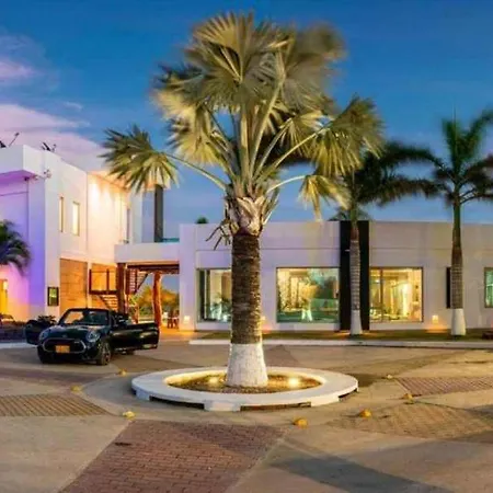 Villa Puertas Del Viento *