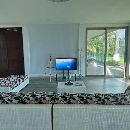 Villa Puertas Del Viento Cartagena
