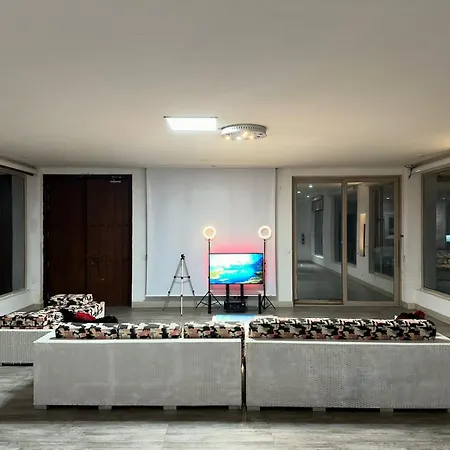 Puertas Del Viento Villa