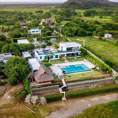 Villa Puertas Del Viento Cartagena