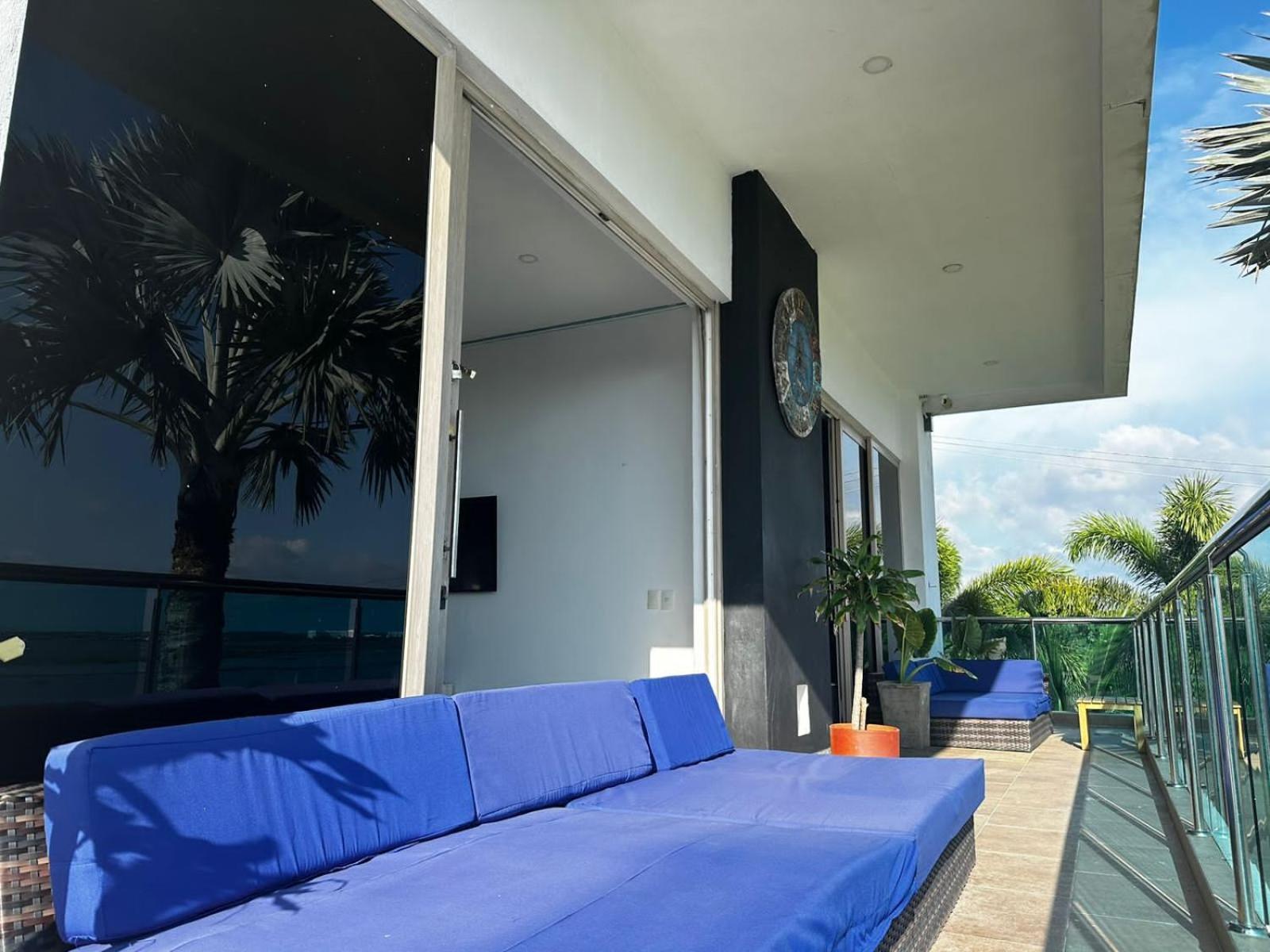 Puertas Del Viento Villa Cartagena